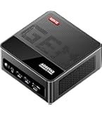 Amazon.co.jp: AOOSTAR GEM12 ミニPC Ryzen 7 8845HS 32GB DDR5 2TB